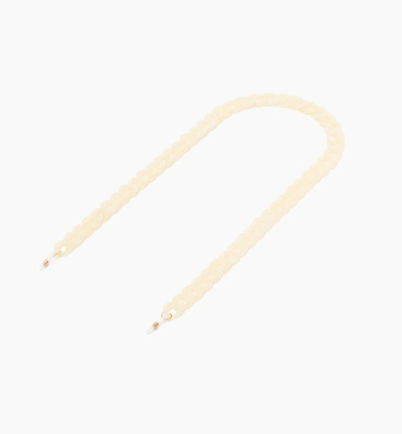 Chunky Acetate Eyewear Chain 700 mm