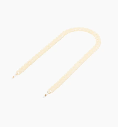 Chunky Acetate Eyewear Chain 700 mm