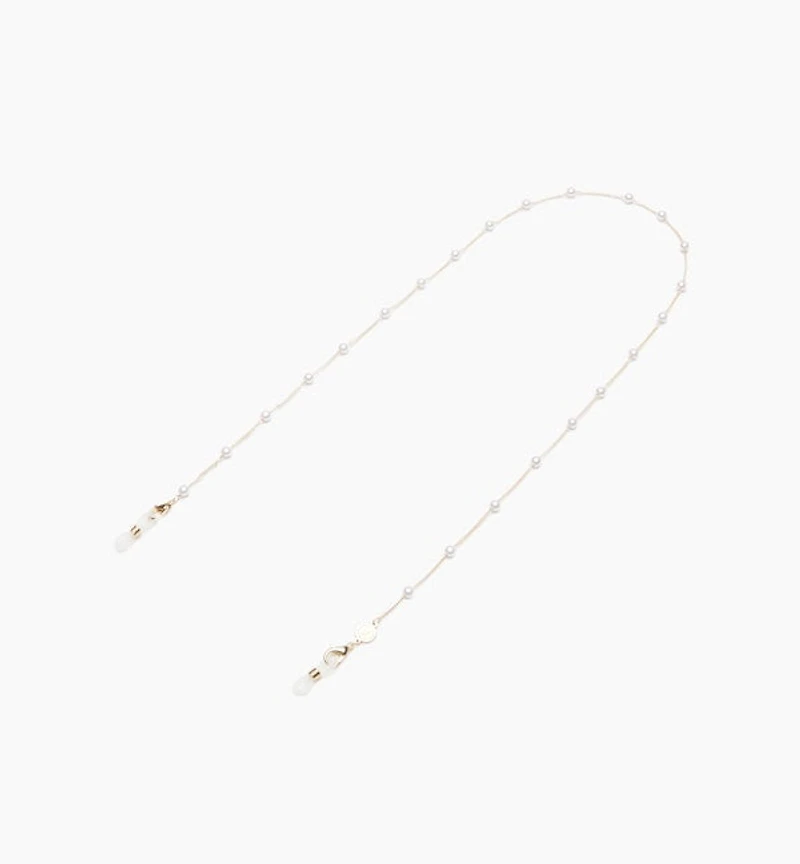 Small Pearl Eyewear Chain