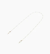 Small Pearl Eyewear Chain