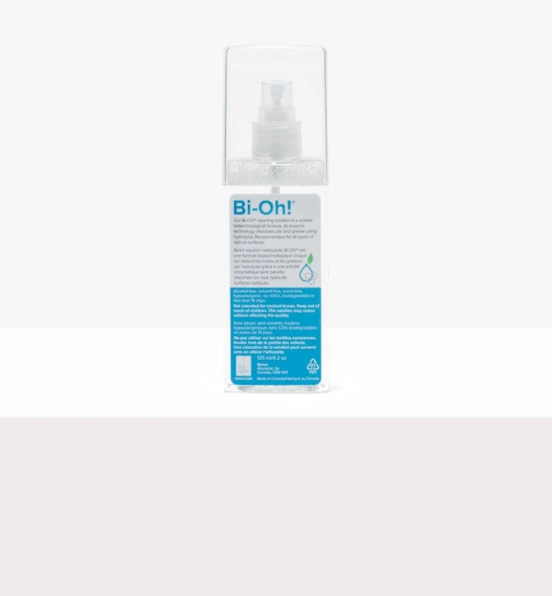 Cleaner Set 125 ml