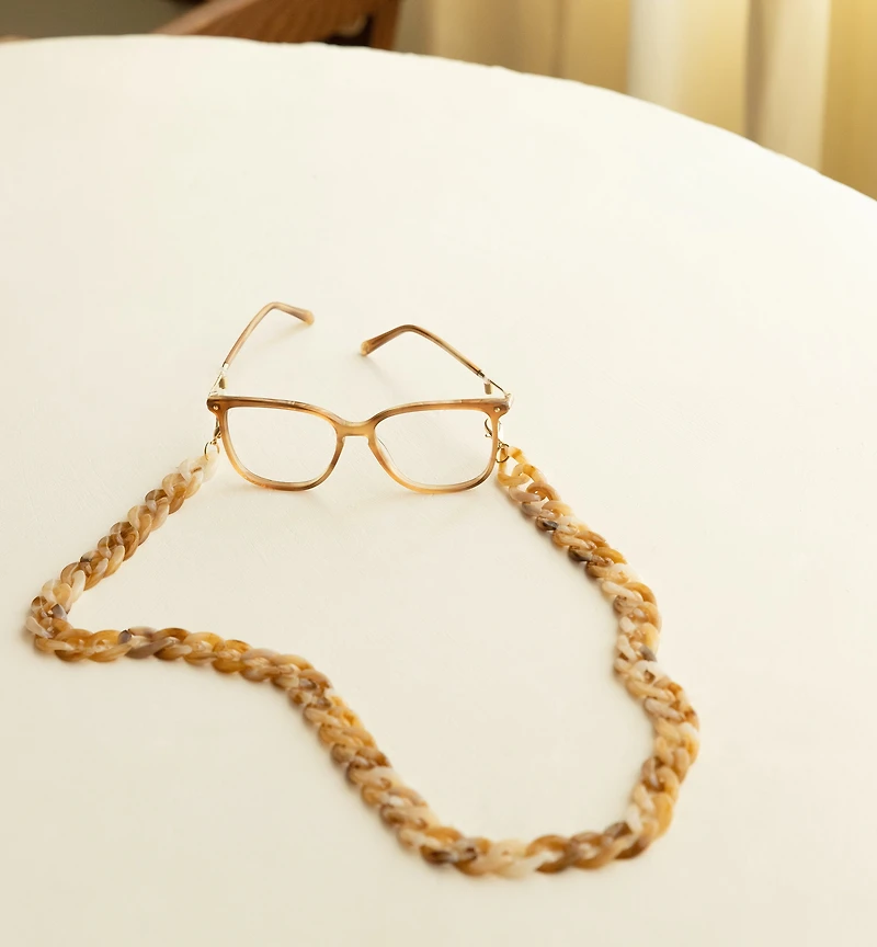 Acetate Eyewear Chain 700 mm