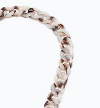 Chunky Acetate Eyewear Chain 700 mm