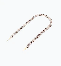 Chunky Acetate Eyewear Chain 700 mm