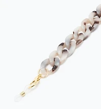 Chunky Acetate Eyewear Chain 700 mm