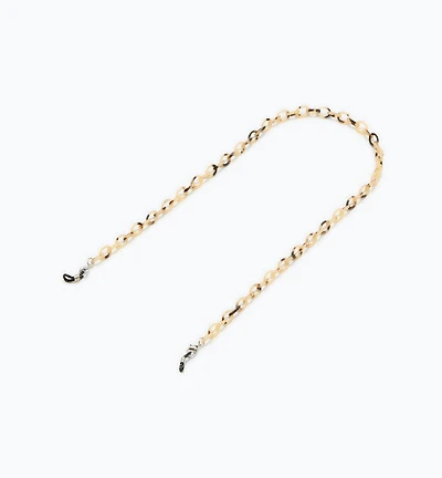 Slender Cable Acetate Eyewear Chain 700 mm