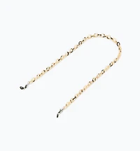 Slender Cable Acetate Eyewear Chain 700 mm