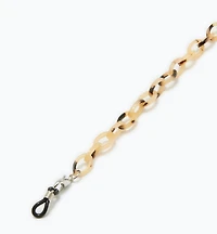 Slender Cable Acetate Eyewear Chain 700 mm