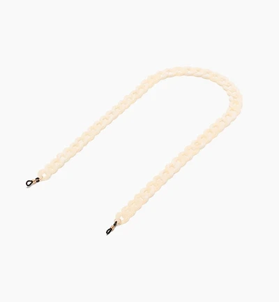 Chunky Acetate Eyewear Chain 700 mm