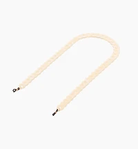 Chunky Acetate Eyewear Chain 700 mm