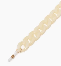 Chunky Acetate Eyewear Chain 700 mm