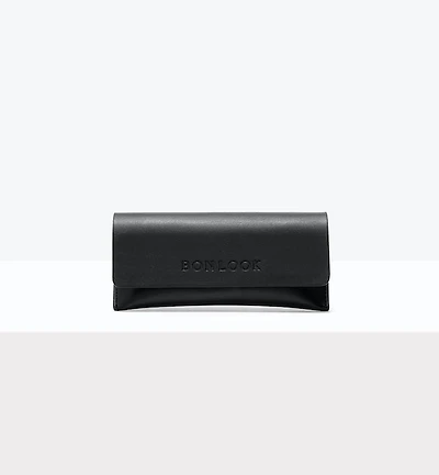 Vegan Leather Sun Clip Case