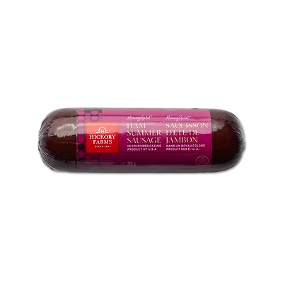 HoneyGold Ham Summer Sausage 300g 3-Pack