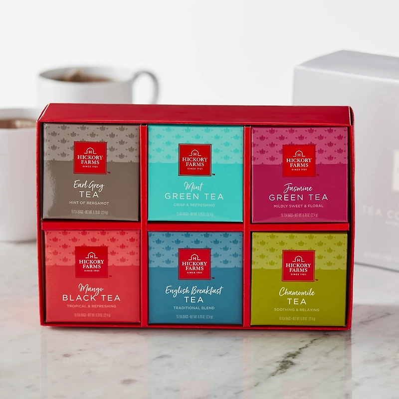 Classic Tea Collection