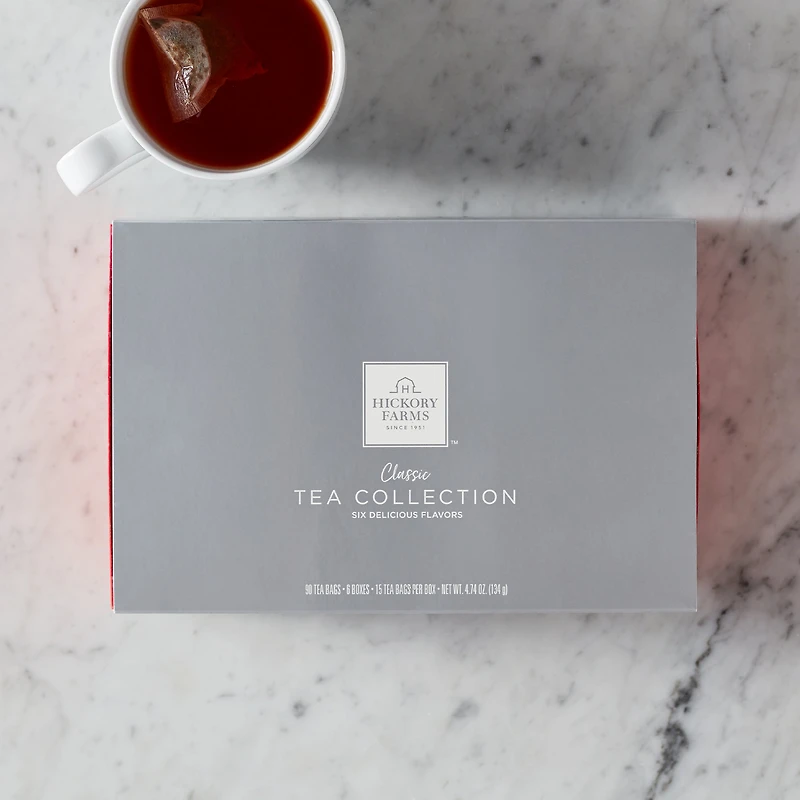 Classic Tea Collection