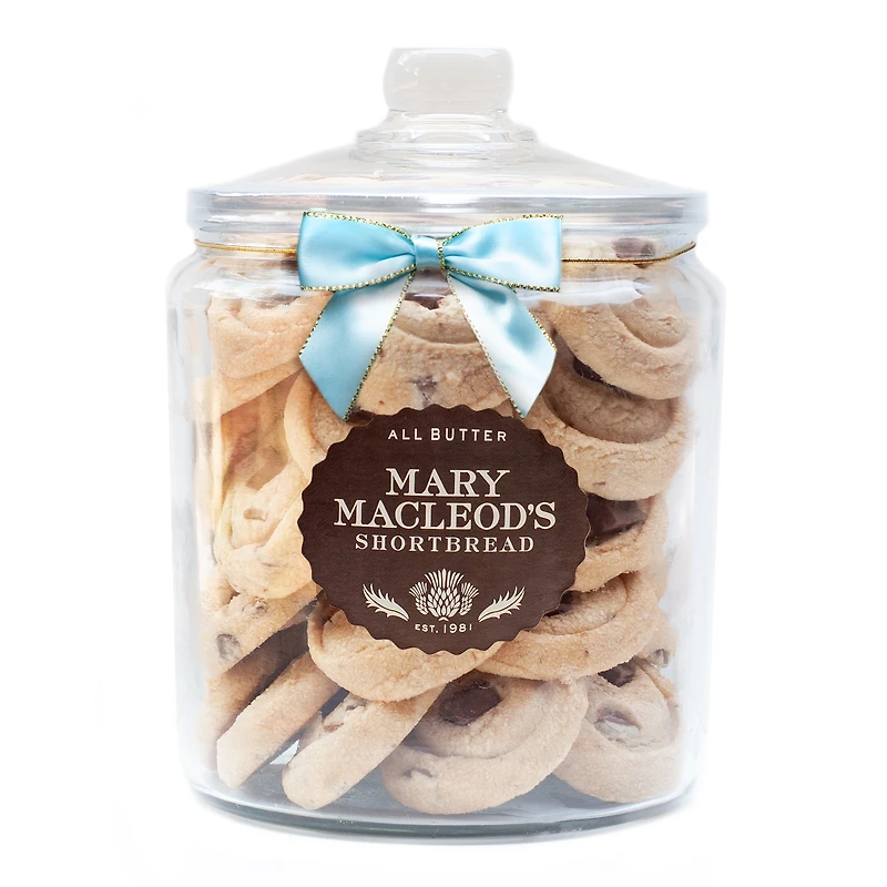 Mary Macleod's Cookie Jar