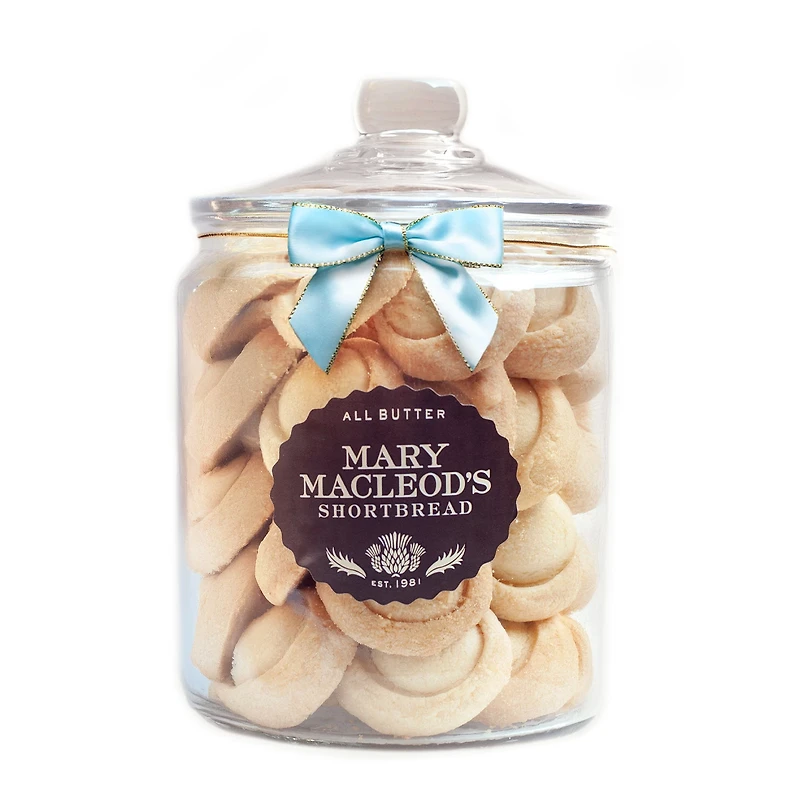 Mary Macleod's Cookie Jar