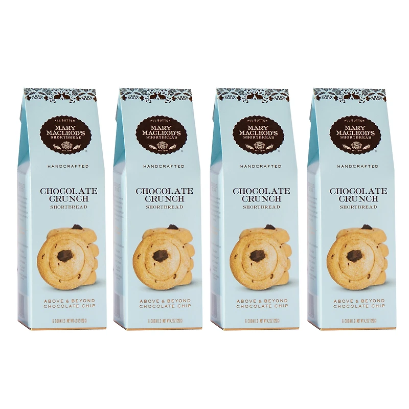 Mary Macleod's Peaked Box Multipacks