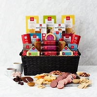 Deluxe Centrepiece Gift Basket