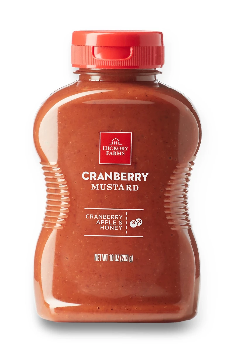 Cranberry Mustard 3-Pack