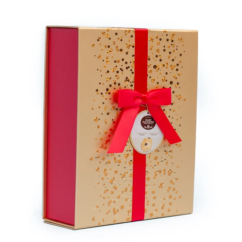 Mary Macleod's Signature Gold Gift Box