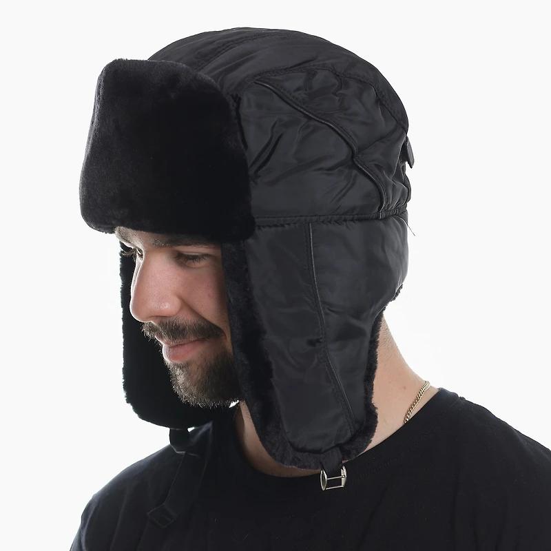 Blériot aviator hat