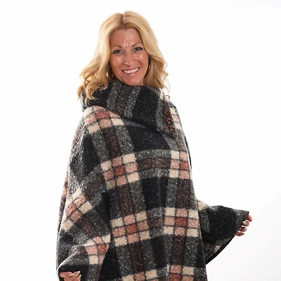 Bolton Poncho