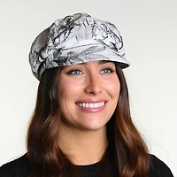 Casquette Fauve