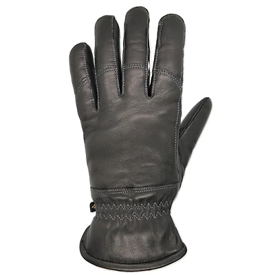 Gant de cuir chèvre avec isolation Thinsulate