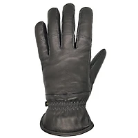 Gant de cuir chèvre avec isolation Thinsulate