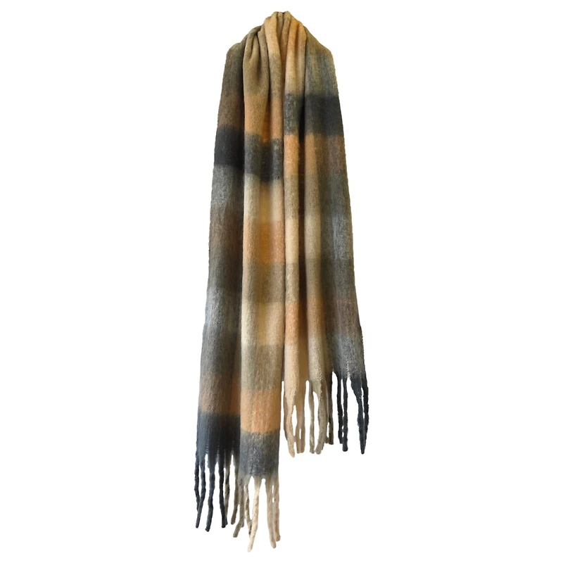 Copenhagen Scarf