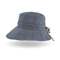 Hats off to Fabiola!