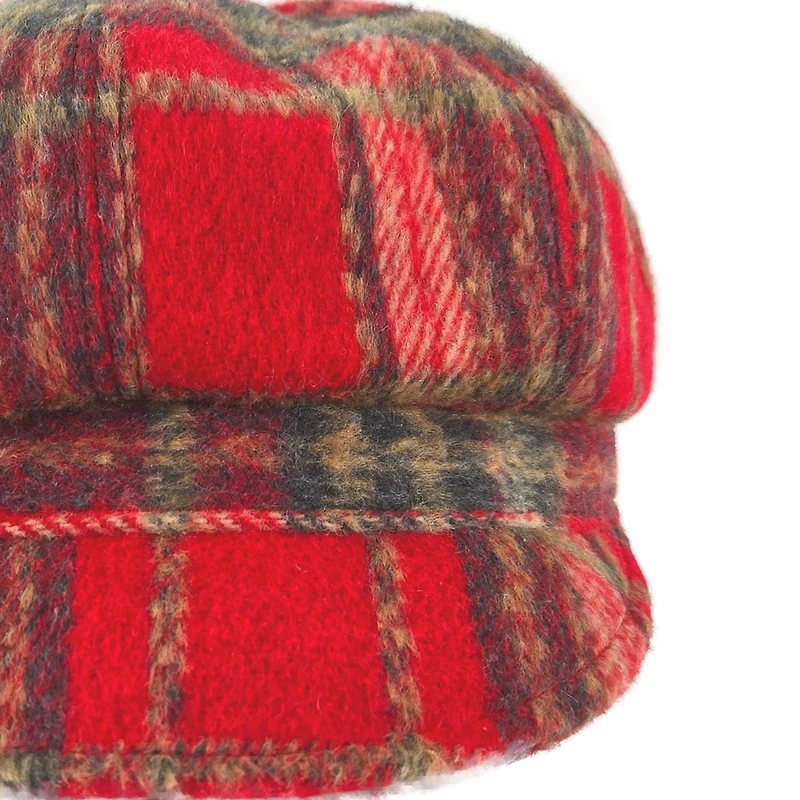 Windsor cap