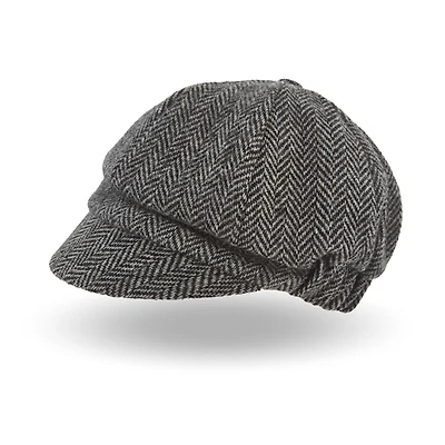 Casquette  Herringbone