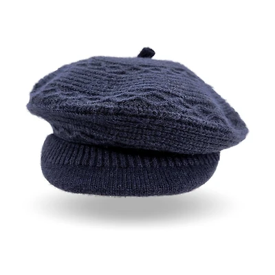 Verchères beret cap