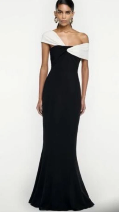 Long evening dress by obscur