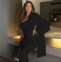 Party bodycon Dress by Obscur