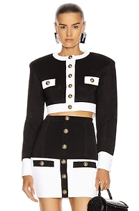 Trendy Skirt and jacket set