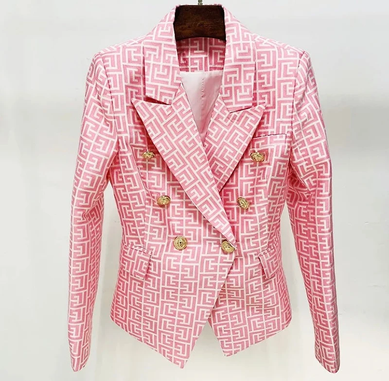 Trendsetter's Dream Women's Fashion Jacket