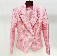 Trendsetter's Dream Women's Fashion Jacket