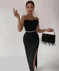 Fashion Evening Dress By obscur