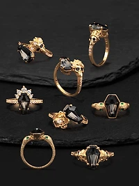 Coffin Bath Bomb - Ring Collection