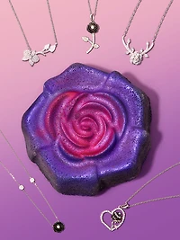 Black Rose - Black Rose Necklace Collection