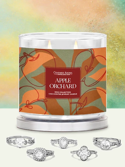 Apple Orchard Candle - Ring Collection