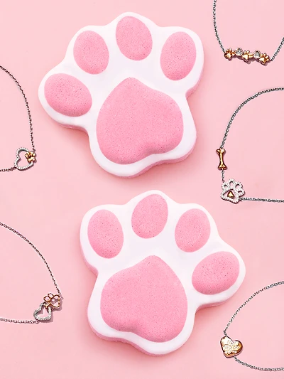 Paw Bath Bomb - Collection