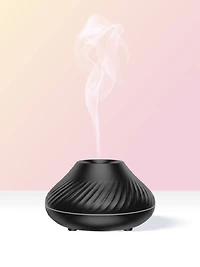 Luminous Flame Aroma Diffuser