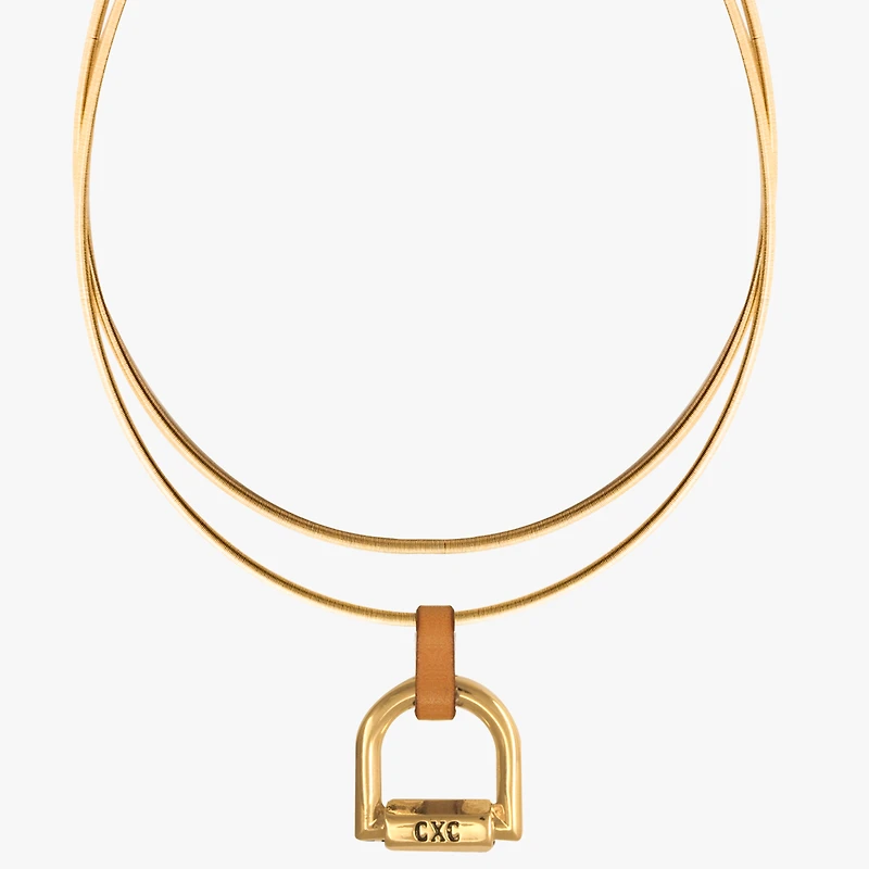 N0149ORC Necklace