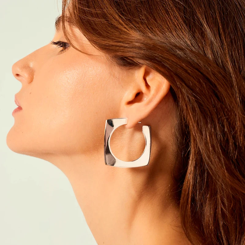 Pendientes aro Aldaba