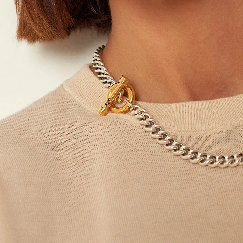 Collar Cadena Bitácora