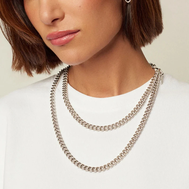 Collar Cadena Barracus Multi